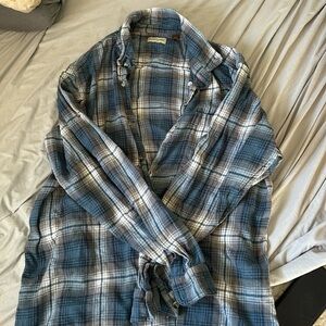 Hobbs creek 2xl men’s flannel